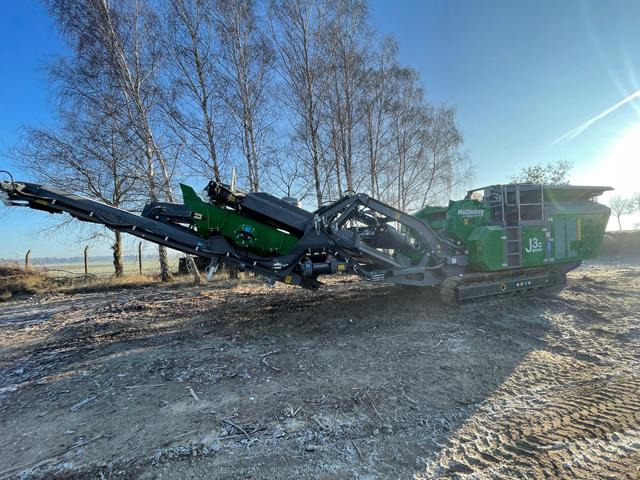 MC CLOSKEY J3C - Backenbrechanlage - Žokļu drupinātājs: foto 3 MC CLOSKEY J3C - Backenbrechanlage - Žokļu drupinātājs: foto 3