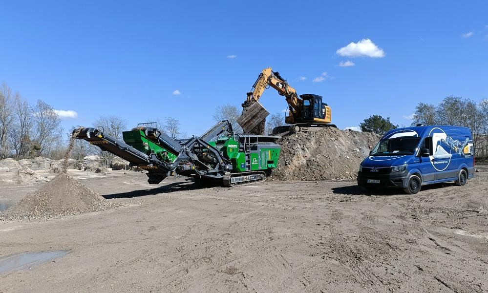 MC CLOSKEY J3C - Backenbrechanlage - Žokļu drupinātājs: foto 1 MC CLOSKEY J3C - Backenbrechanlage - Žokļu drupinātājs: foto 1