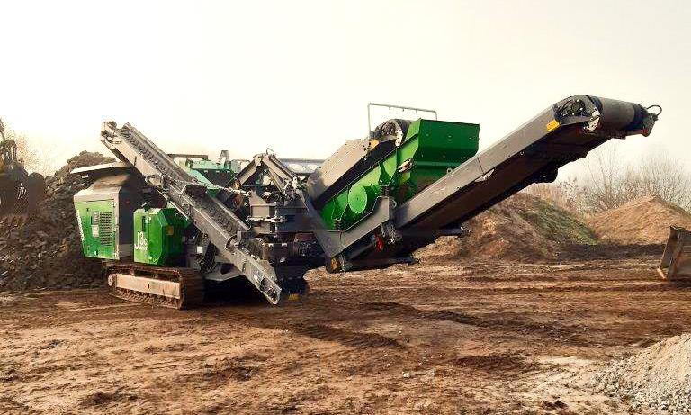 MC CLOSKEY J3CR - Backenbrechanlage - Žokļu drupinātājs: foto 1 MC CLOSKEY J3CR - Backenbrechanlage - Žokļu drupinātājs: foto 1