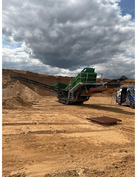 MCCLOSKEY S110 - Sijātājs: foto 4 MCCLOSKEY S110 - Sijātājs: foto 4