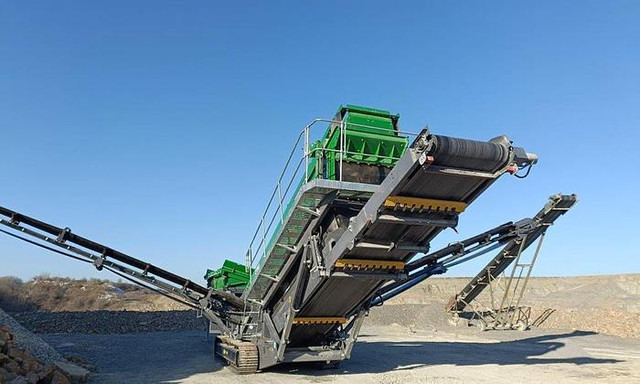 MCCLOSKEY S190 2D - Sijātājs: foto 2 MCCLOSKEY S190 2D - Sijātājs: foto 2