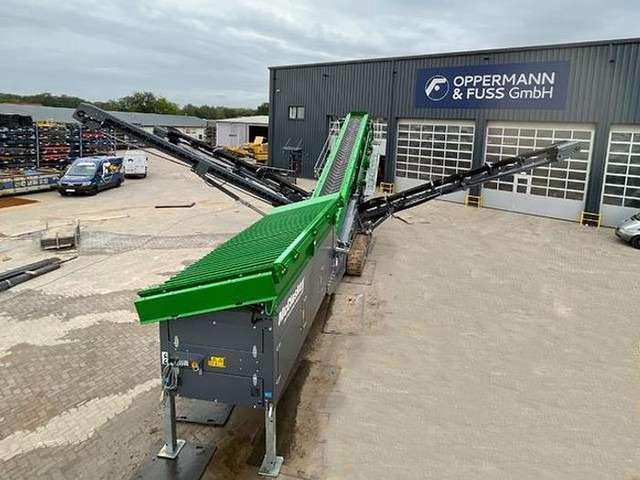 MCCLOSKEY S190 3D - Sijātājs: foto 3 MCCLOSKEY S190 3D - Sijātājs: foto 3