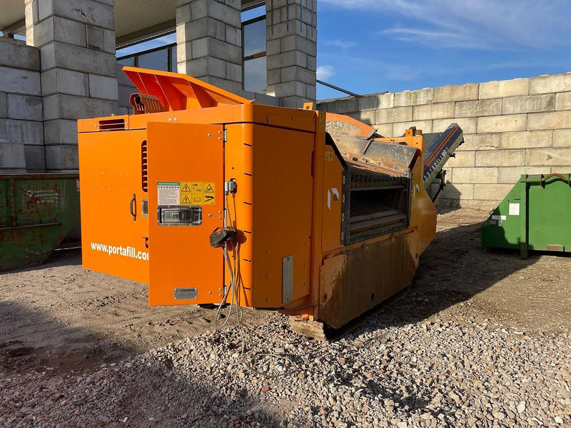 Portafill MR-2 - Sijātājs: foto 2 Portafill MR-2 - Sijātājs: foto 2