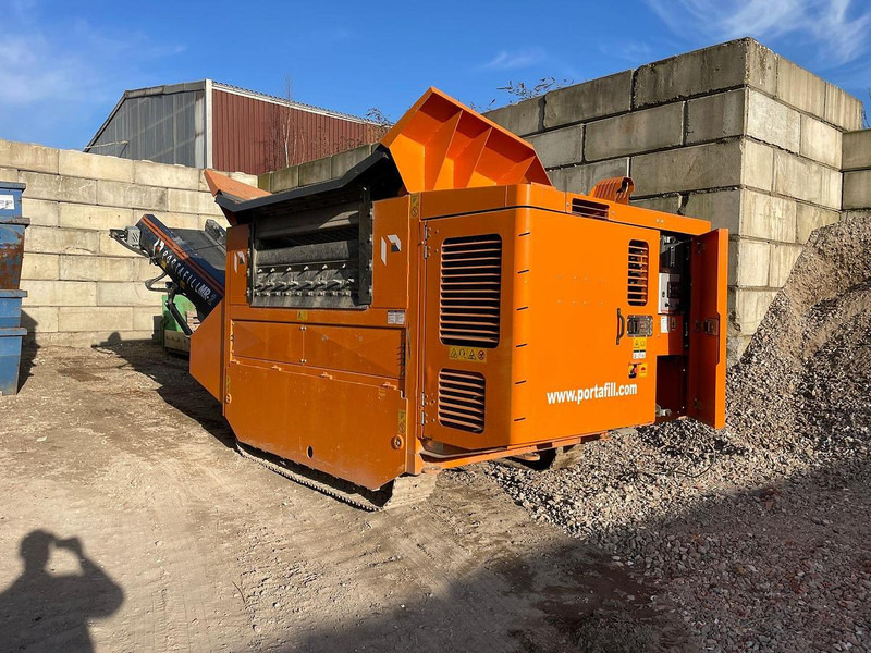 Portafill MR-2 - Sijātājs: foto 4 Portafill MR-2 - Sijātājs: foto 4