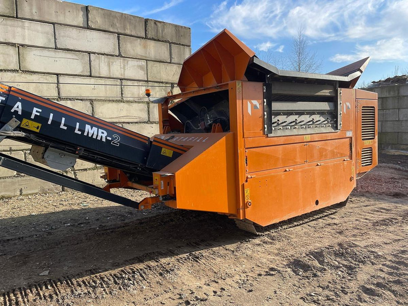 Portafill MR-2 - Sijātājs: foto 1 Portafill MR-2 - Sijātājs: foto 1