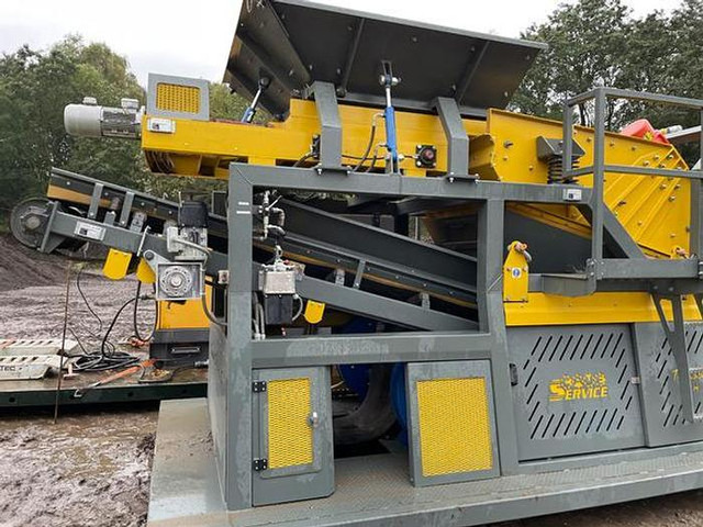 ROCKMASTER Tornado 4 - Sijātājs: foto 5 ROCKMASTER Tornado 4 - Sijātājs: foto 5