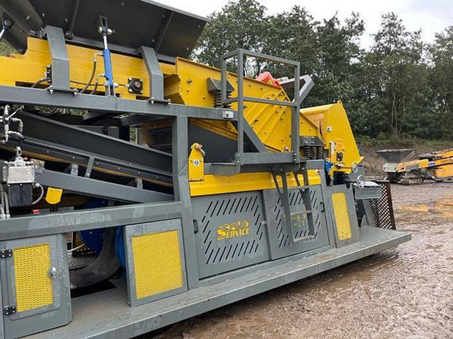 ROCKMASTER Tornado 4 - Sijātājs: foto 2 ROCKMASTER Tornado 4 - Sijātājs: foto 2