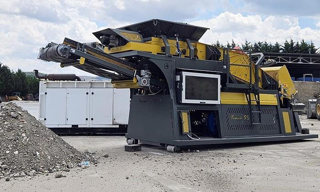 ROCKMASTER Tornado 5 - Sijātājs: foto 1 ROCKMASTER Tornado 5 - Sijātājs: foto 1