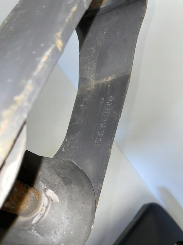 AMORTYZATOR WSPORNIK KABINY ACTROS A9603106955 - Kabīnes piekare - Kravas automašīna: foto 3 AMORTYZATOR WSPORNIK KABINY ACTROS A9603106955 - Kabīnes piekare - Kravas automašīna: foto 3