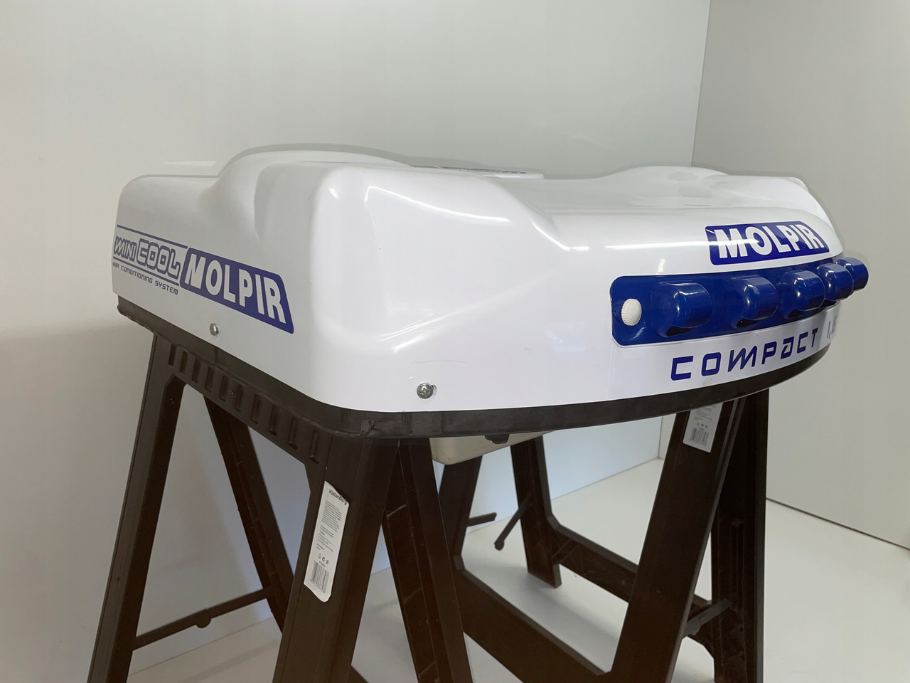 KLIMATYZACJA POSTOJOWA COMPACT 1,6 MOLPIR MAN SCANIA DAF IVECO - NOWA - - Kondicioniera kompresors - Kravas automašīna: foto 3 KLIMATYZACJA POSTOJOWA COMPACT 1,6 MOLPIR MAN SCANIA DAF IVECO - NOWA - - Kondicioniera kompresors - Kravas automašīna: foto 3