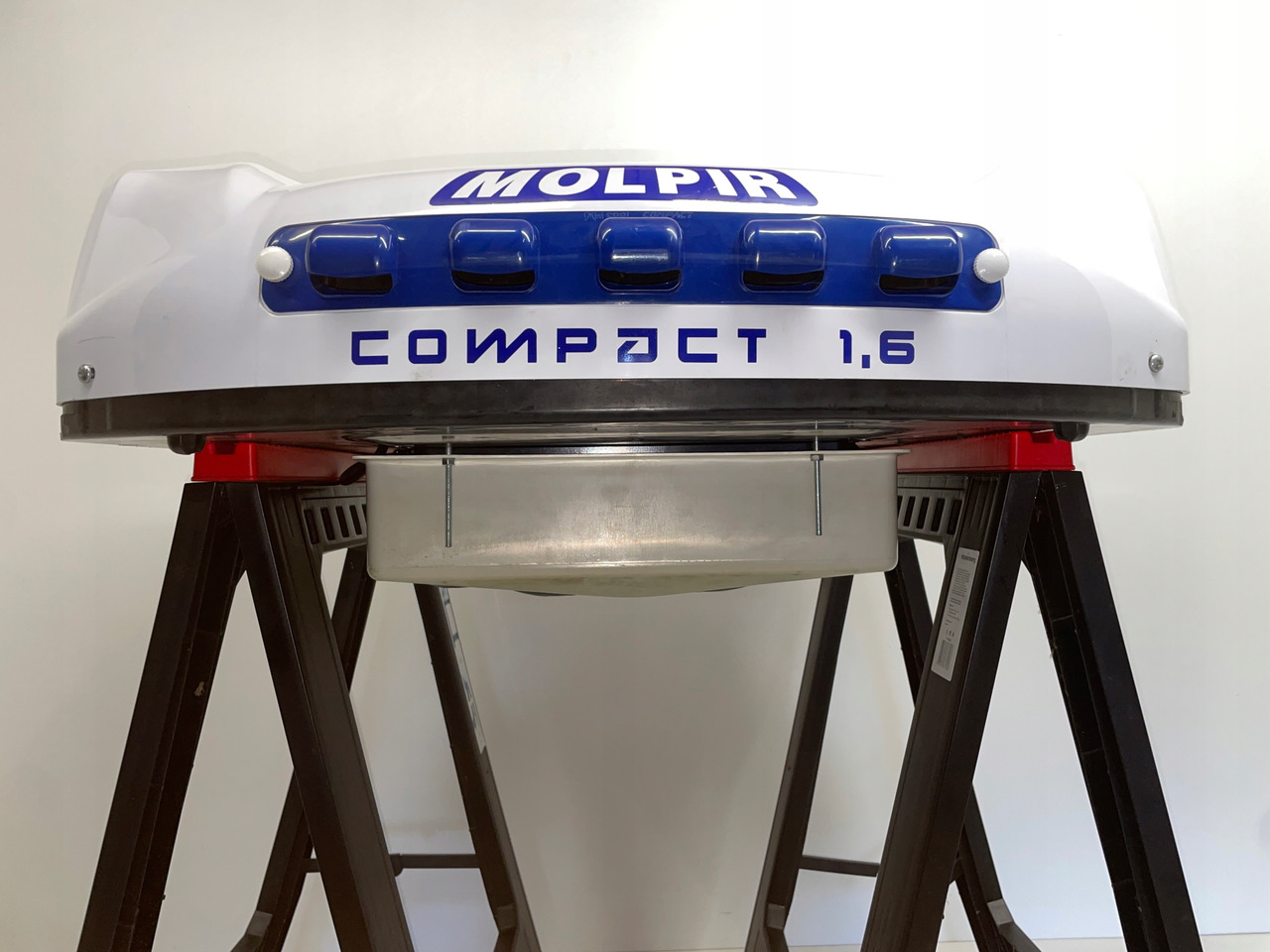 KLIMATYZACJA POSTOJOWA COMPACT 1,6 MOLPIR MAN SCANIA DAF IVECO - NOWA - - Kondicioniera kompresors - Kravas automašīna: foto 2 KLIMATYZACJA POSTOJOWA COMPACT 1,6 MOLPIR MAN SCANIA DAF IVECO - NOWA - - Kondicioniera kompresors - Kravas automašīna: foto 2