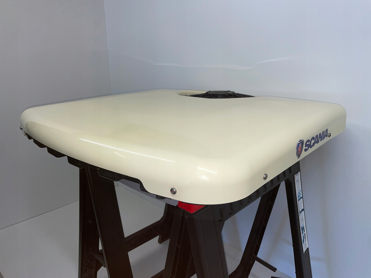 KLIMATYZACJA POSTOJOWA SLIM SCANIA NTG MC2358116 - Kondicioniera kompresors - Kravas automašīna: foto 3 KLIMATYZACJA POSTOJOWA SLIM SCANIA NTG MC2358116 - Kondicioniera kompresors - Kravas automašīna: foto 3