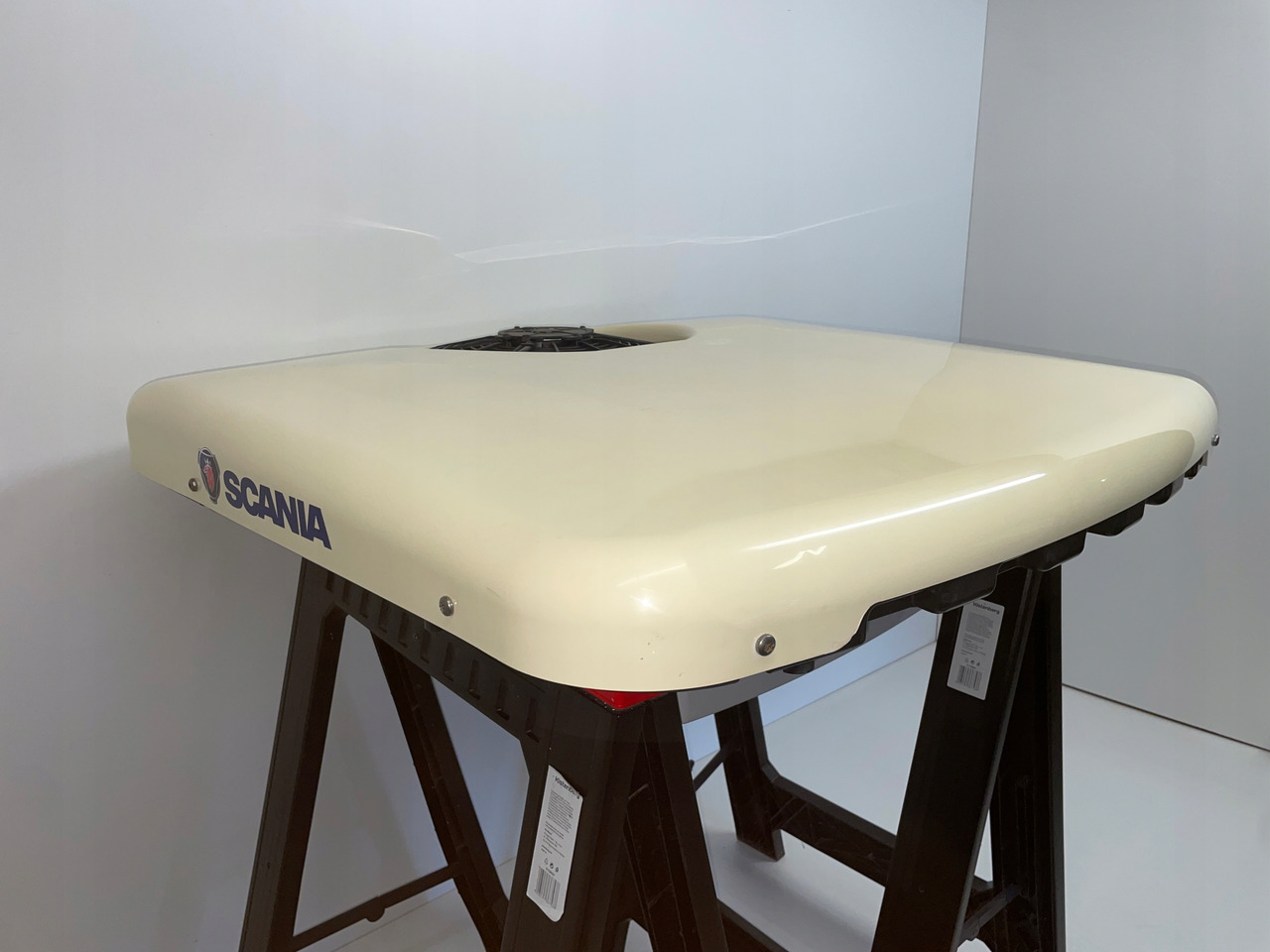 KLIMATYZACJA POSTOJOWA SLIM SCANIA NTG MC2358116 - Kondicioniera kompresors - Kravas automašīna: foto 2 KLIMATYZACJA POSTOJOWA SLIM SCANIA NTG MC2358116 - Kondicioniera kompresors - Kravas automašīna: foto 2