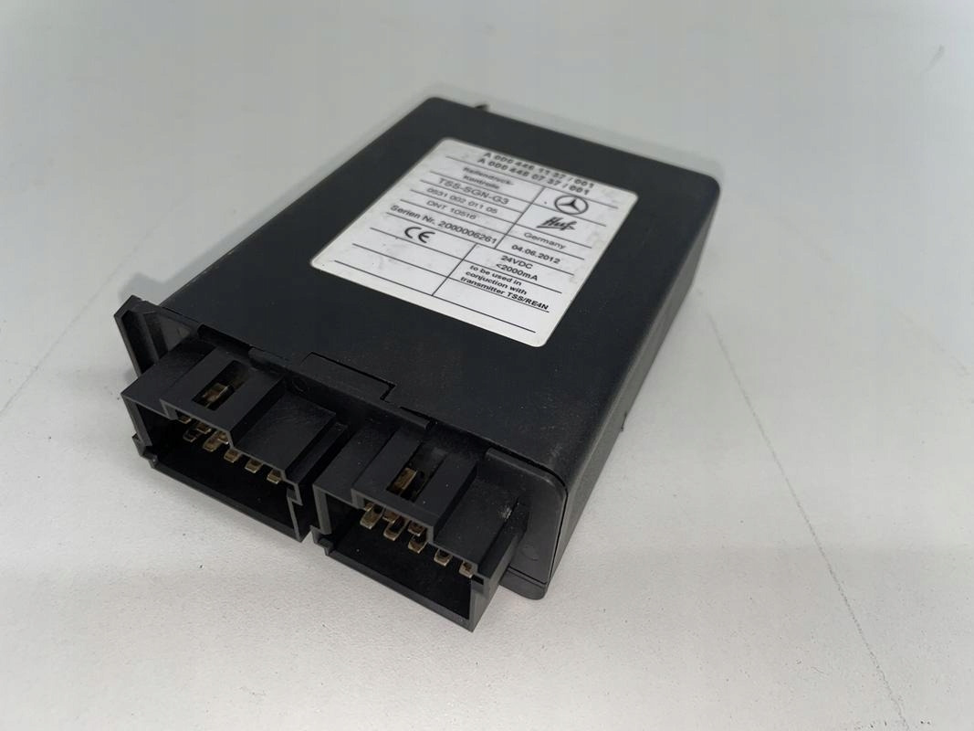 KOMPUTER SILNIKA MERCEDES A0004460737 A0004480737 - Elektroniskais vadības bloks (ECU) - Kravas automašīna: foto 1 KOMPUTER SILNIKA MERCEDES A0004460737 A0004480737 - Elektroniskais vadības bloks (ECU) - Kravas automašīna: foto 1
