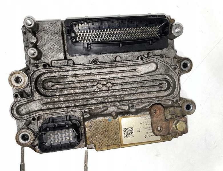 KOMPUTER STEROWNIK SILNIKA MERCEDES A0004466935 - Elektroniskais vadības bloks (ECU) - Kravas automašīna: foto 3 KOMPUTER STEROWNIK SILNIKA MERCEDES A0004466935 - Elektroniskais vadības bloks (ECU) - Kravas automašīna: foto 3