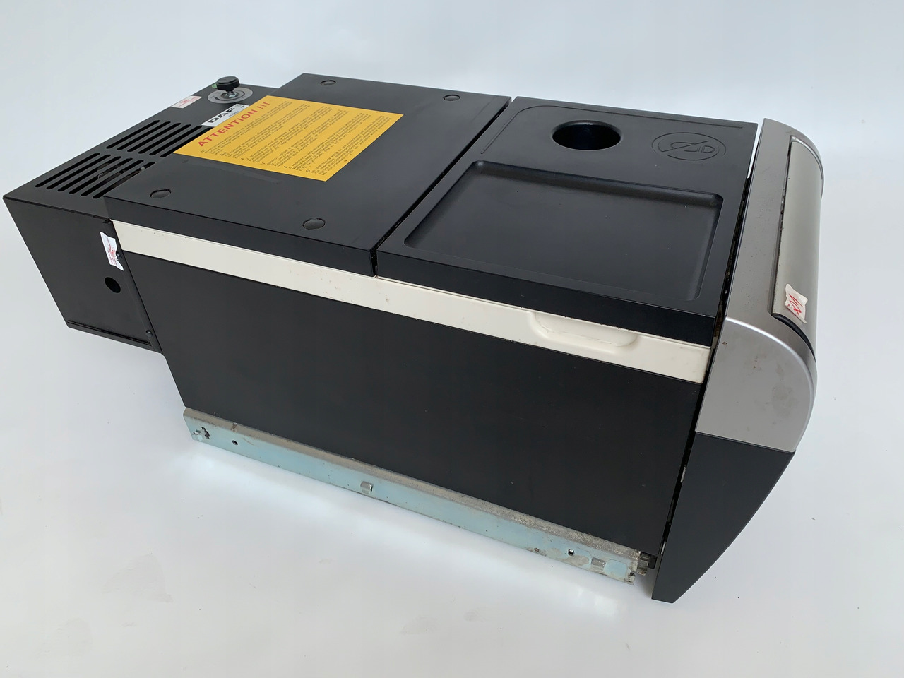 LODÓWKA DAF 105 XF NR 601 - Kabīne un interjers - Kravas automašīna: foto 1 LODÓWKA DAF 105 XF NR 601 - Kabīne un interjers - Kravas automašīna: foto 1