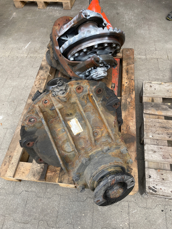 MAN TGX TGS TGA WKŁAD DYFERENCJAŁ MOSTU DYFER 38:15, 81350106301 - Aizmugurējā ass - Kravas automašīna: foto 5 MAN TGX TGS TGA WKŁAD DYFERENCJAŁ MOSTU DYFER 38:15, 81350106301 - Aizmugurējā ass - Kravas automašīna: foto 5