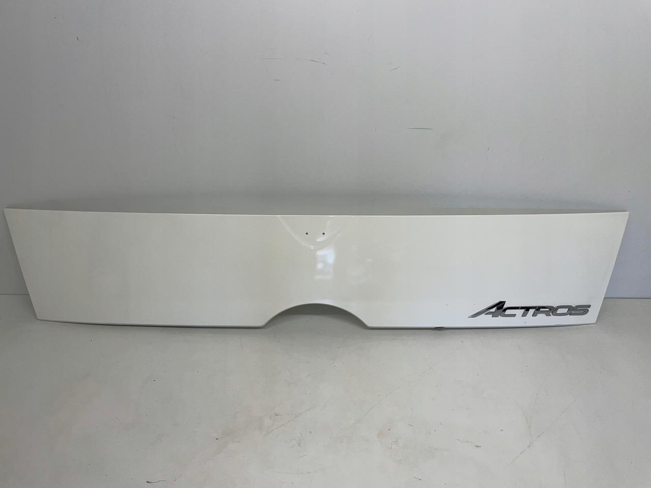 MASKA ATRAPA M ERCEDES ACTROS MP4 MP 4 - Motora pārsegs - Kravas automašīna: foto 1 MASKA ATRAPA M ERCEDES ACTROS MP4 MP 4 - Motora pārsegs - Kravas automašīna: foto 1