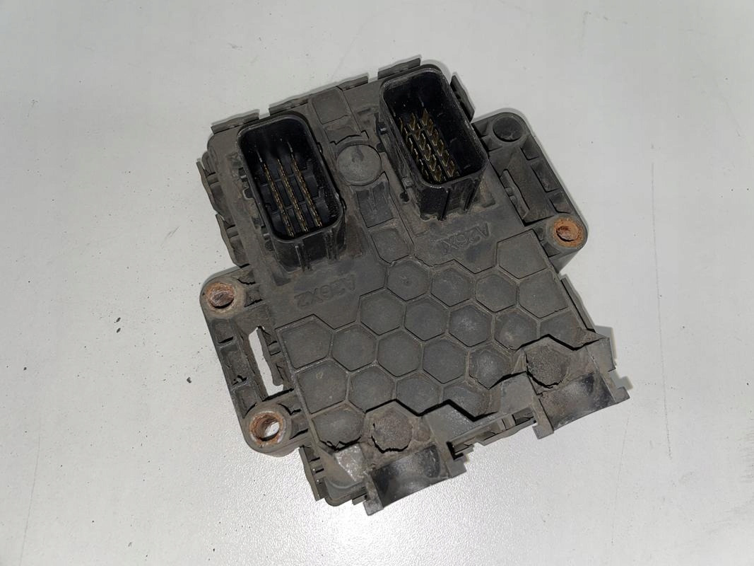 MERCEDES ACTROS MP4 MODUŁ STEROWNIK PODUSZEK CLCS - Elektroniskais vadības bloks (ECU) - Kravas automašīna: foto 3 MERCEDES ACTROS MP4 MODUŁ STEROWNIK PODUSZEK CLCS - Elektroniskais vadības bloks (ECU) - Kravas automašīna: foto 3