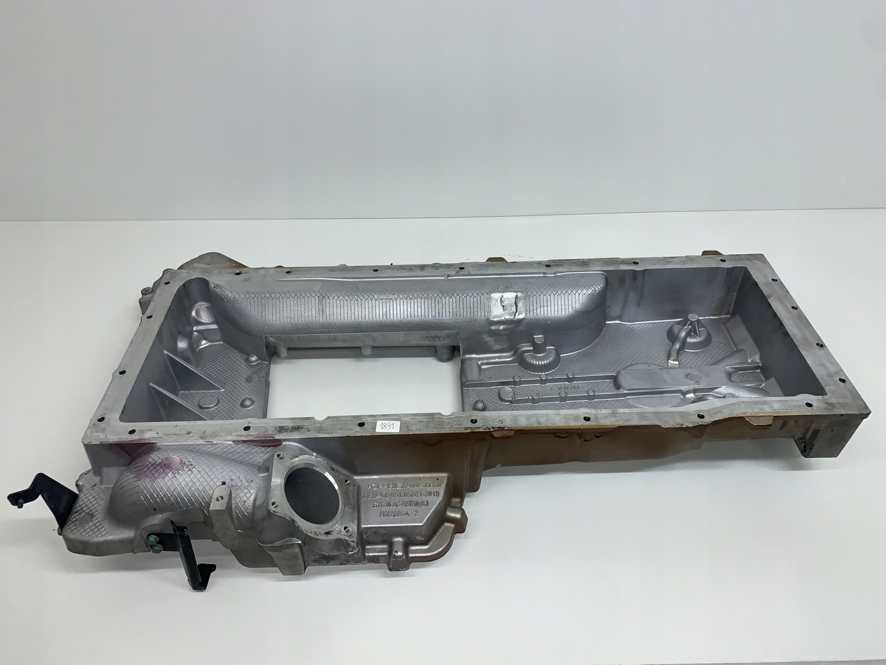 MISKA OLEJOWA MAN TGX TGS EURO 6 E 6 - Eļļas panna - Kravas automašīna: foto 1 MISKA OLEJOWA MAN TGX TGS EURO 6 E 6 - Eļļas panna - Kravas automašīna: foto 1