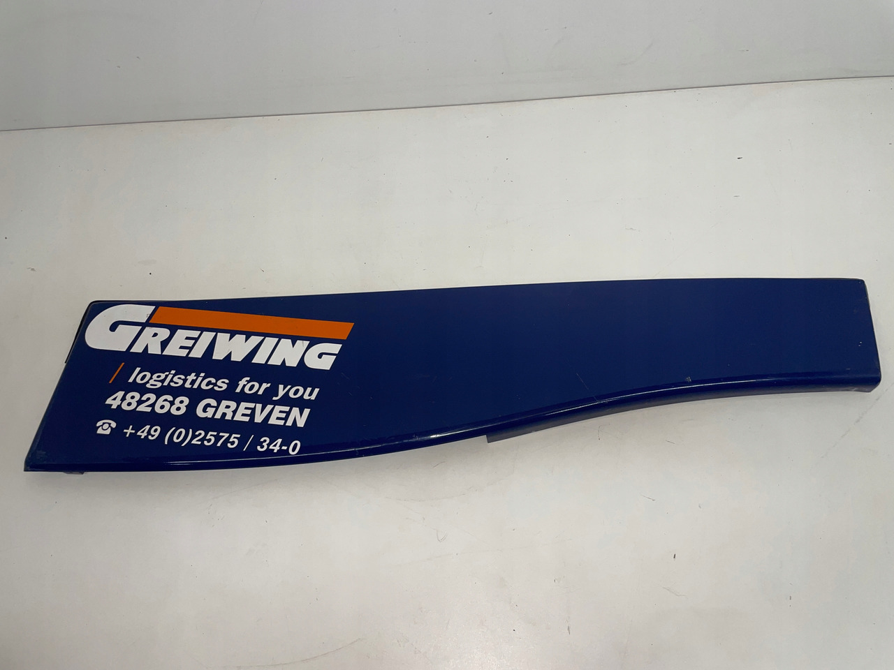 PRZEDŁUŻENIE LISTWA DRZWI IVECO STRALIS HI-WAY 26010 - Durvis un rezerves daļas - Kravas automašīna: foto 1 PRZEDŁUŻENIE LISTWA DRZWI IVECO STRALIS HI-WAY 26010 - Durvis un rezerves daļas - Kravas automašīna: foto 1