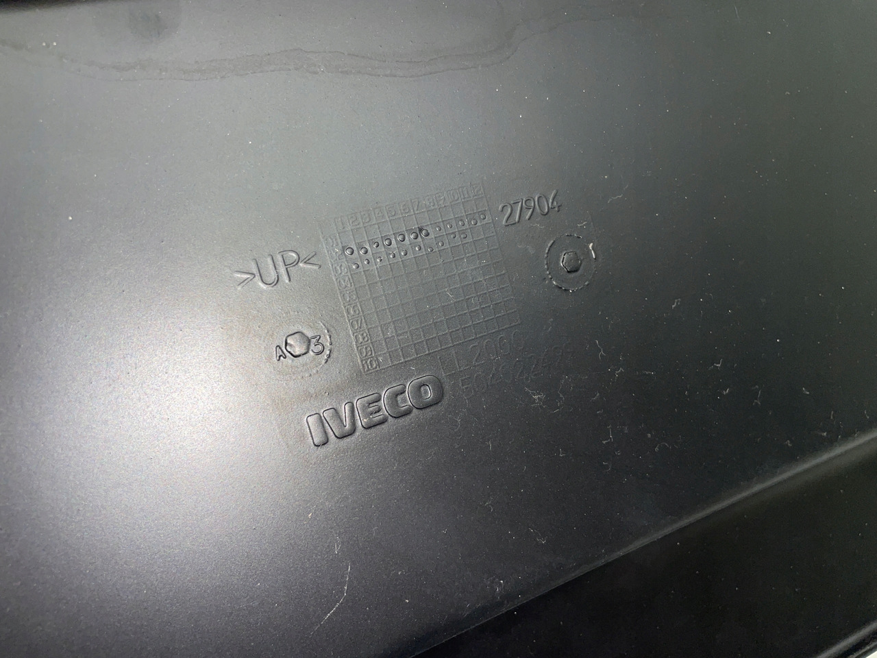 PRZEDŁUŻENIE STOPNICY BŁOTNIK IVECO STRALIS IVECO HI-WAY HI WAY - Pakāpiens - Kravas automašīna: foto 3 PRZEDŁUŻENIE STOPNICY BŁOTNIK IVECO STRALIS IVECO HI-WAY HI WAY - Pakāpiens - Kravas automašīna: foto 3