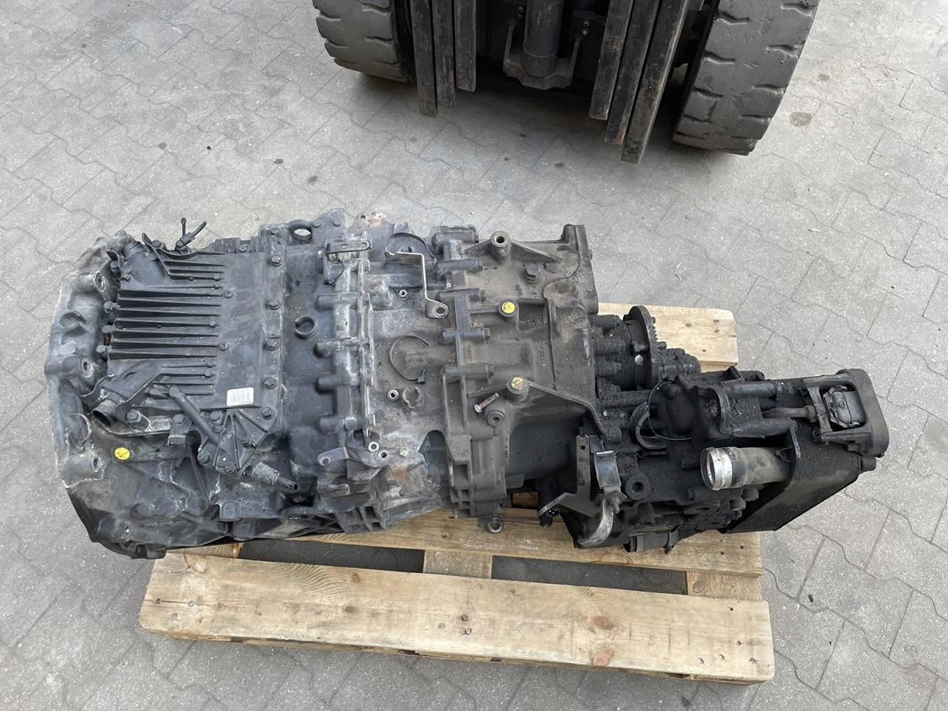 SKRZYNIA BIEGÓW MAN TGS TGX 12AS2131TD STEROWNIK - Elektroniskais vadības bloks (ECU) - Kravas automašīna: foto 1 SKRZYNIA BIEGÓW MAN TGS TGX 12AS2131TD STEROWNIK - Elektroniskais vadības bloks (ECU) - Kravas automašīna: foto 1