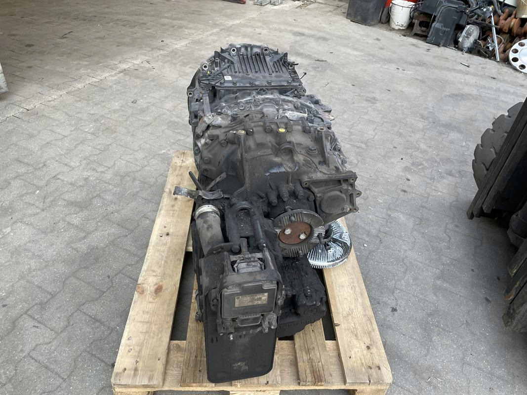 SKRZYNIA BIEGÓW MAN TGS TGX 12AS2131TD STEROWNIK - Elektroniskais vadības bloks (ECU) - Kravas automašīna: foto 5 SKRZYNIA BIEGÓW MAN TGS TGX 12AS2131TD STEROWNIK - Elektroniskais vadības bloks (ECU) - Kravas automašīna: foto 5