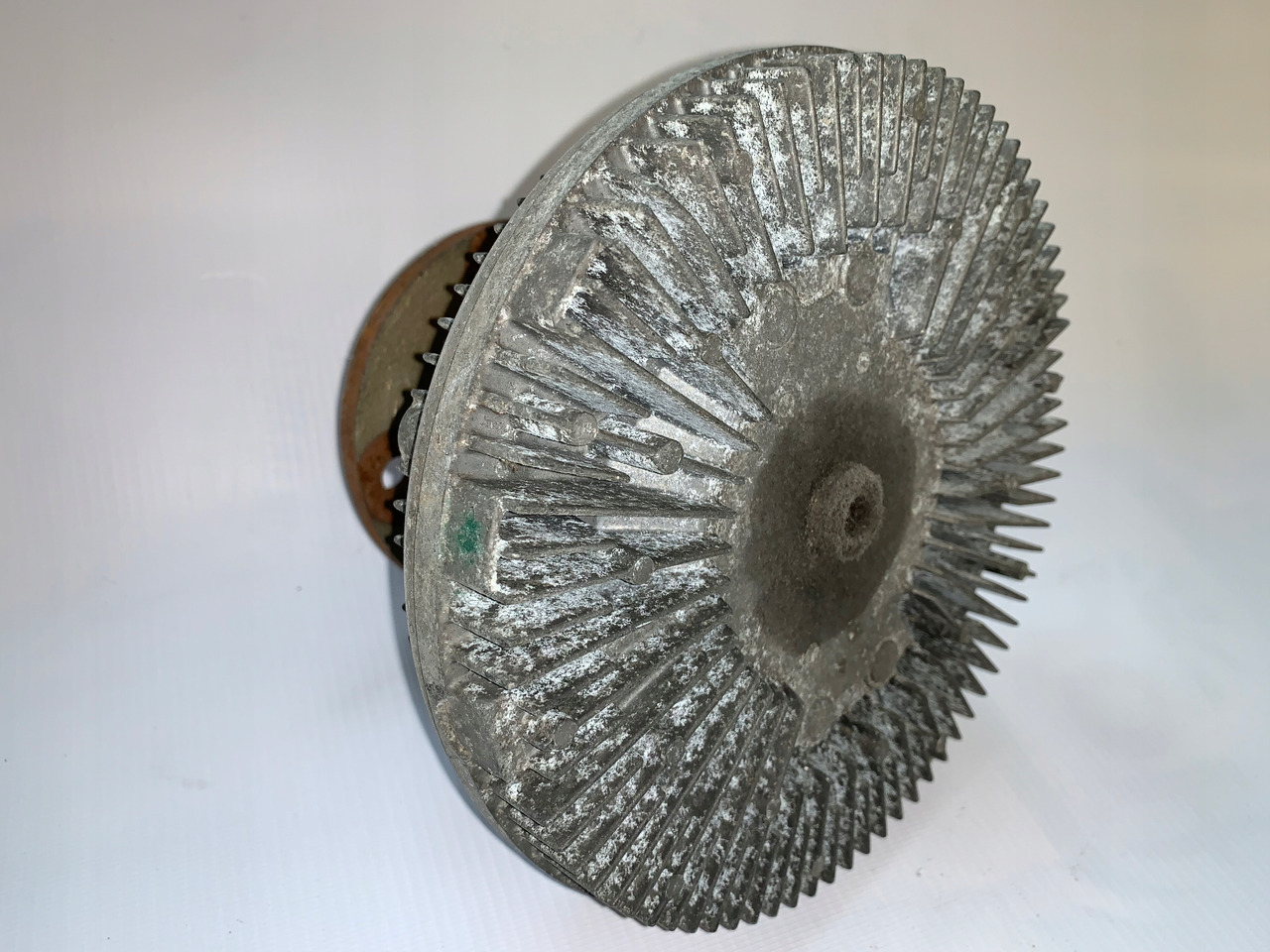 SPRZĘGŁO WISKOTYCZNE WISCOZA WISKOZA MAN TGA D28 - Ventilators - Kravas automašīna: foto 1 SPRZĘGŁO WISKOTYCZNE WISCOZA WISKOZA MAN TGA D28 - Ventilators - Kravas automašīna: foto 1