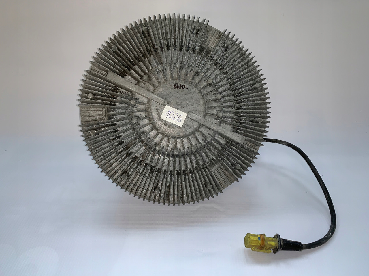 SPRZĘGŁO WISKOTYCZNE WISCOZA WISKOZA MAN TGA TGX - Ventilators - Kravas automašīna: foto 1 SPRZĘGŁO WISKOTYCZNE WISCOZA WISKOZA MAN TGA TGX - Ventilators - Kravas automašīna: foto 1