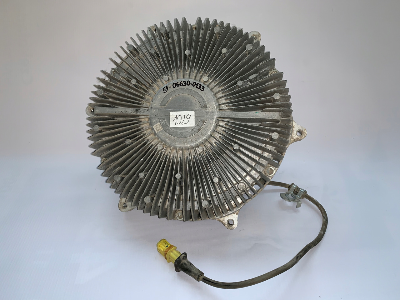 SPRZĘGŁO WISKOTYCZNE WISCOZA WISKOZA MAN TGA TGX - Ventilators - Kravas automašīna: foto 1 SPRZĘGŁO WISKOTYCZNE WISCOZA WISKOZA MAN TGA TGX - Ventilators - Kravas automašīna: foto 1