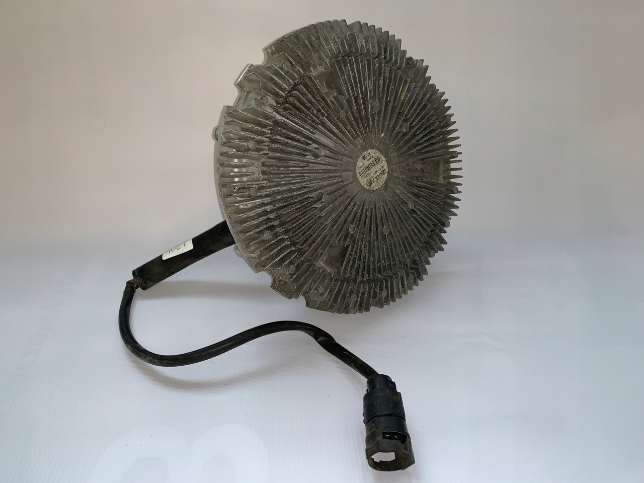 SPRZĘGŁO WISKOTYCZNE WISKOZA WISCOZA DAF XF - Ventilators - Kravas automašīna: foto 1 SPRZĘGŁO WISKOTYCZNE WISKOZA WISCOZA DAF XF - Ventilators - Kravas automašīna: foto 1