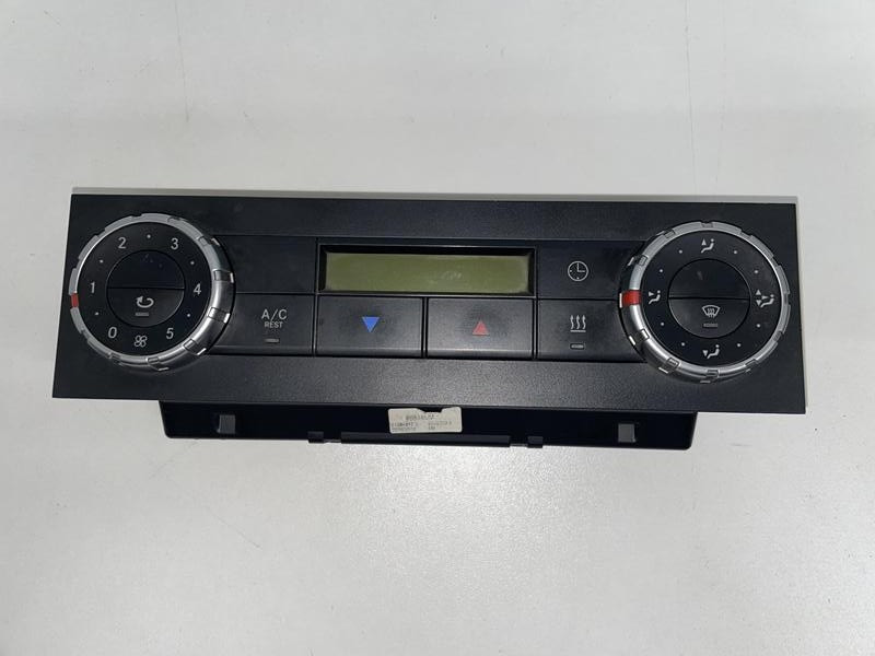 STEROWNIK KLIMATYZACJI MERCEDES ACTROS A9604466168 - Elektroniskais vadības bloks (ECU) - Kravas automašīna: foto 1 STEROWNIK KLIMATYZACJI MERCEDES ACTROS A9604466168 - Elektroniskais vadības bloks (ECU) - Kravas automašīna: foto 1