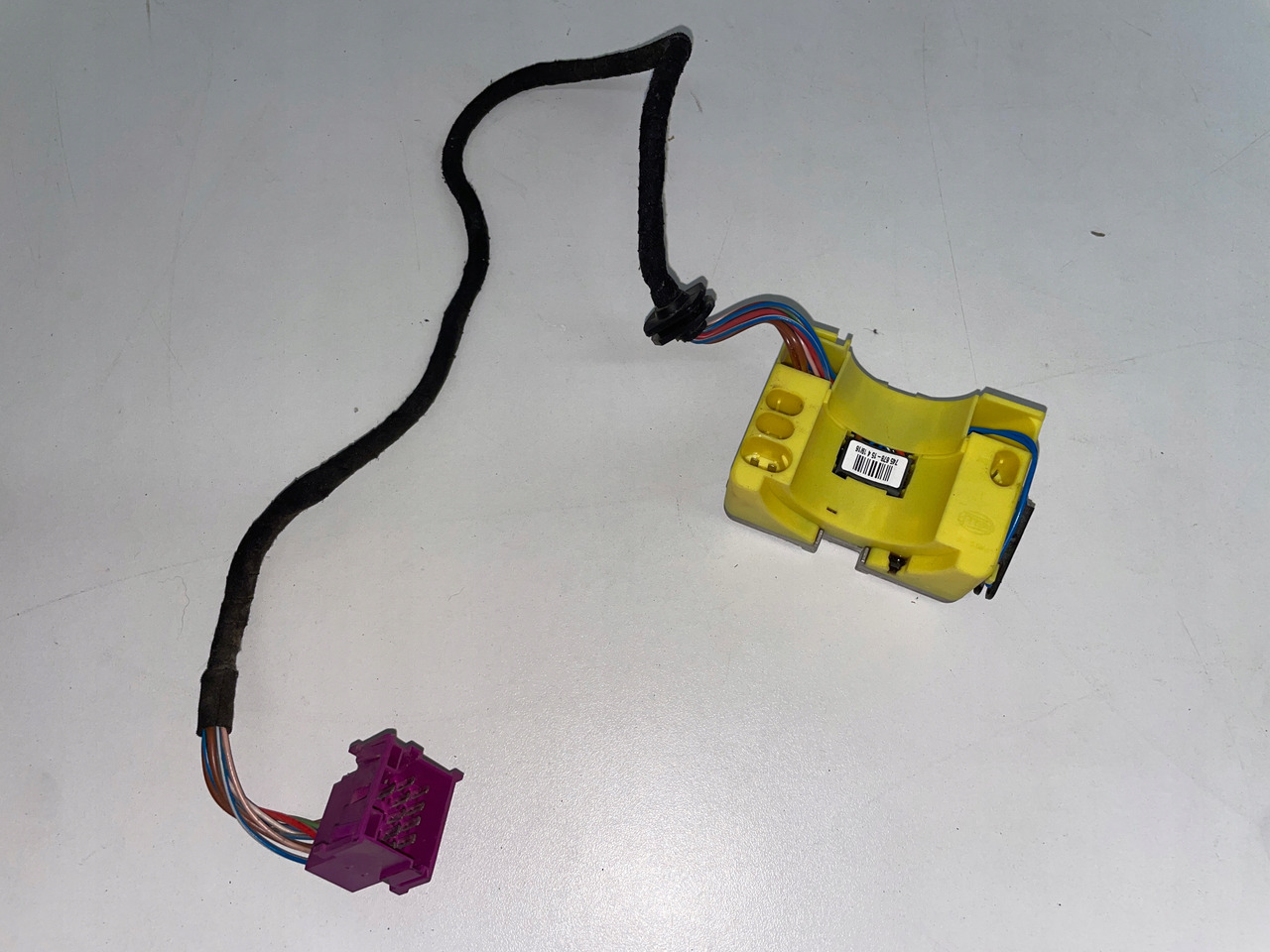 STEROWNIK WEBASTA MAN TGX TGS 81258146042 - Elektroniskais vadības bloks (ECU) - Kravas automašīna: foto 3 STEROWNIK WEBASTA MAN TGX TGS 81258146042 - Elektroniskais vadības bloks (ECU) - Kravas automašīna: foto 3