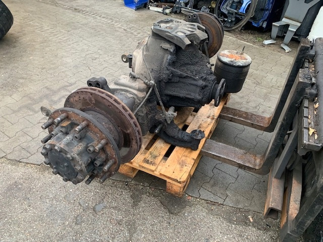 WKŁAD MOSTU MOST TYLNA OŚ MAN TGA TGX TGS 38:14 - Aizmugurējā ass - Kravas automašīna: foto 3 WKŁAD MOSTU MOST TYLNA OŚ MAN TGA TGX TGS 38:14 - Aizmugurējā ass - Kravas automašīna: foto 3