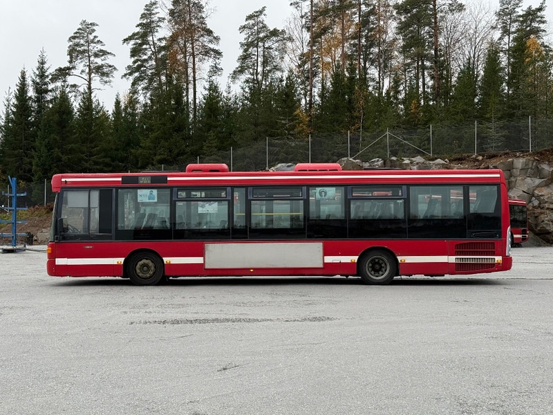 Scania Omnilink (15 BUSES FOR SALE, NEW ENGINE) - Pilsētas autobuss: foto 4 Scania Omnilink (15 BUSES FOR SALE, NEW ENGINE) - Pilsētas autobuss: foto 4