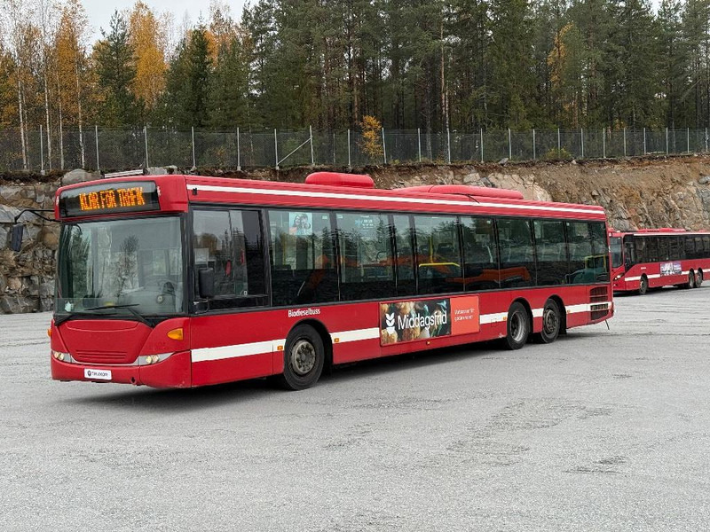 Scania SCANIA CK320 Omnilink (60 BUSES FOR SALE) - Pilsētas autobuss: foto 1 Scania SCANIA CK320 Omnilink (60 BUSES FOR SALE) - Pilsētas autobuss: foto 1