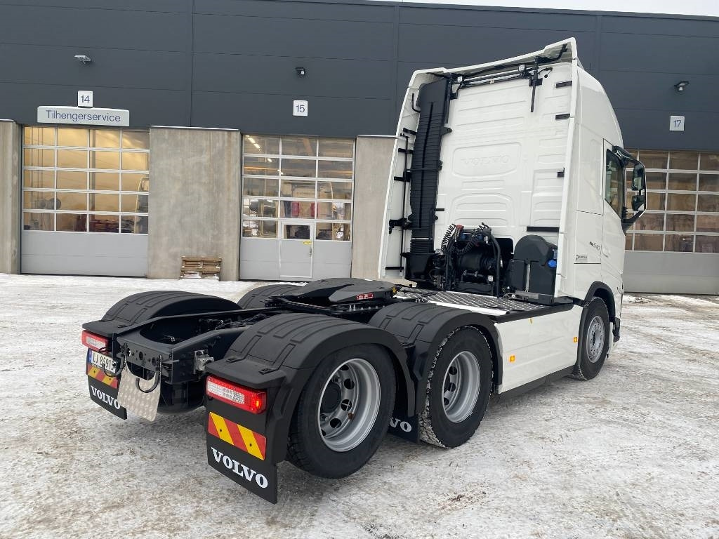 Volvo FH 540 - Vilcējs: foto 5 Volvo FH 540 - Vilcējs: foto 5