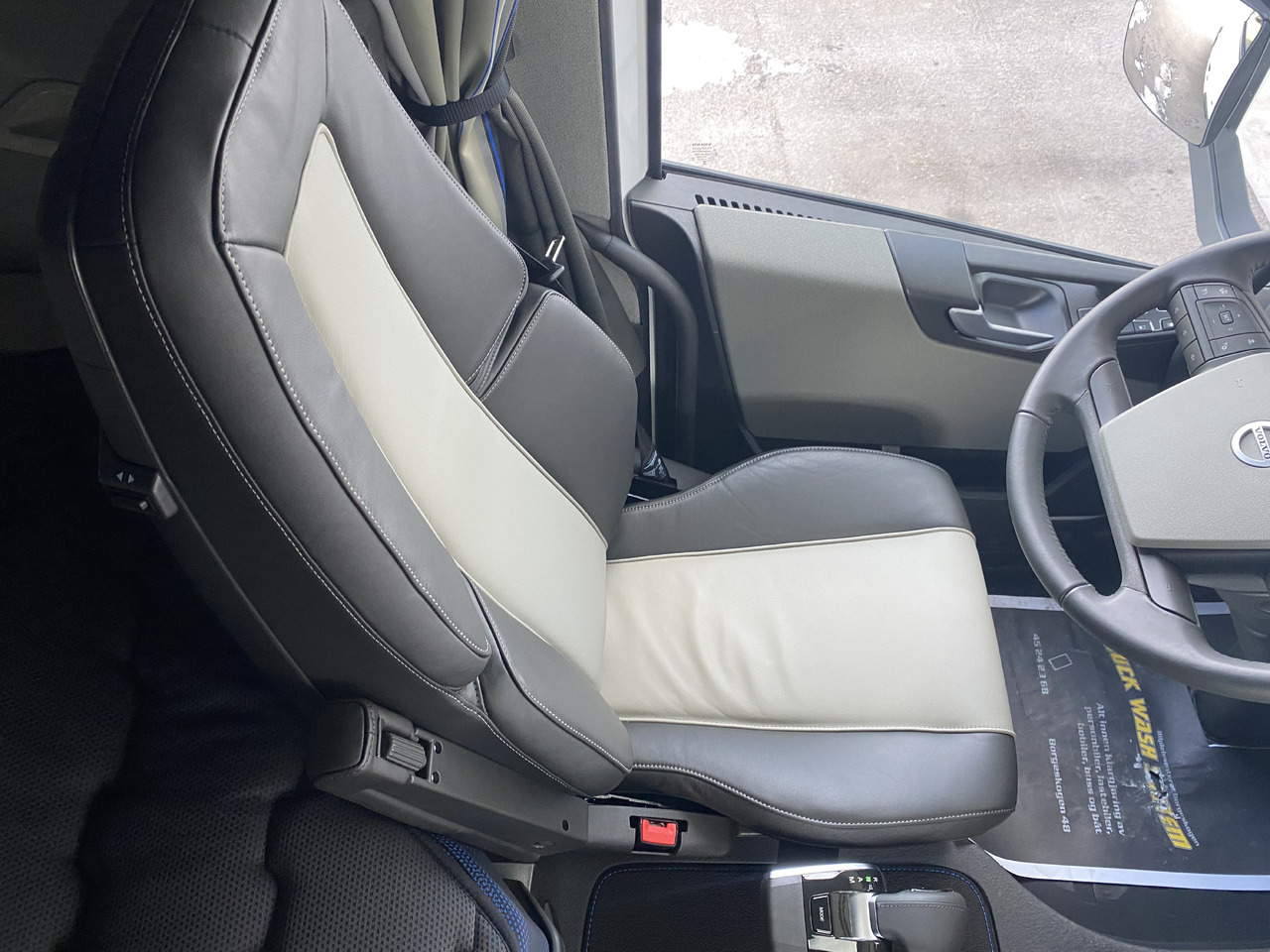 Vilcējs Volvo FH500: foto 8 Vilcējs Volvo FH500: foto 8