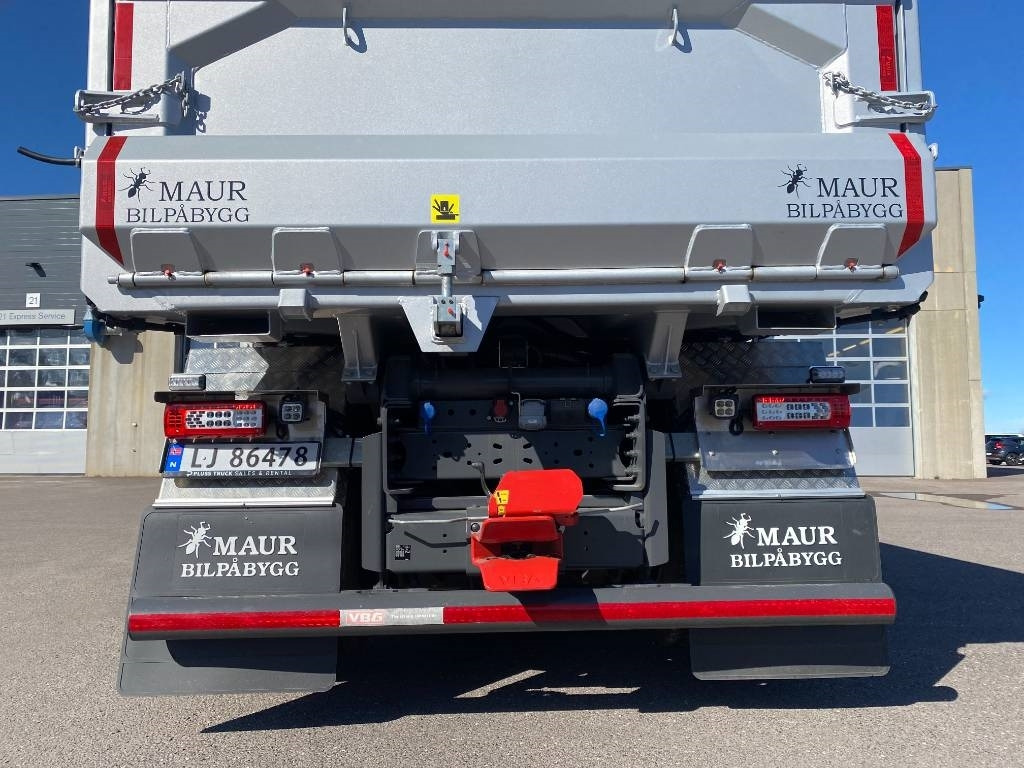 Volvo FH 540  - Kravas automašīna pašizgāzējs: foto 5 Volvo FH 540  - Kravas automašīna pašizgāzējs: foto 5