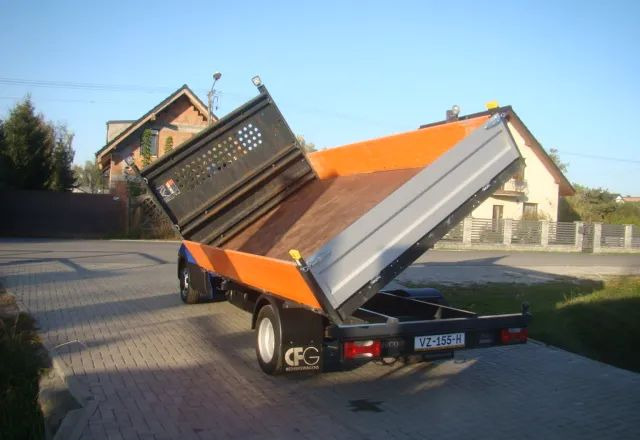 Iveco DAILY 100%PRZEBIEG-POTWIERDZONY - Komercauto pašizgāzējs: foto 5 Iveco DAILY 100%PRZEBIEG-POTWIERDZONY - Komercauto pašizgāzējs: foto 5