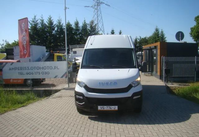 Iveco DAILY 35 S 15 MAXI L4 H2 KLIMATRONIC - Kravas mikroautobuss: foto 2 Iveco DAILY 35 S 15 MAXI L4 H2 KLIMATRONIC - Kravas mikroautobuss: foto 2