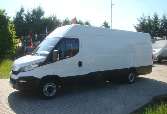 Iveco DAILY 35 S 15 MAXI L4 H2 KLIMATRONIC - Kravas mikroautobuss: foto 1 Iveco DAILY 35 S 15 MAXI L4 H2 KLIMATRONIC - Kravas mikroautobuss: foto 1