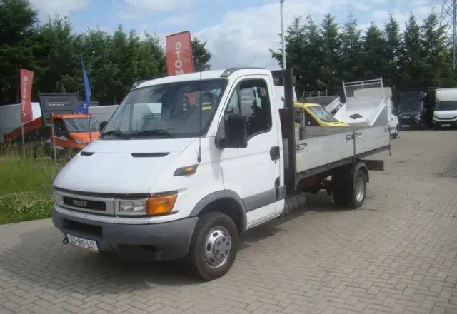 Komercauto pašizgāzējs Iveco DAILY 40 C 12 WYWROTKA 3.5T 4.20M KLIMA: foto 6 Komercauto pašizgāzējs Iveco DAILY 40 C 12 WYWROTKA 3.5T 4.20M KLIMA: foto 6