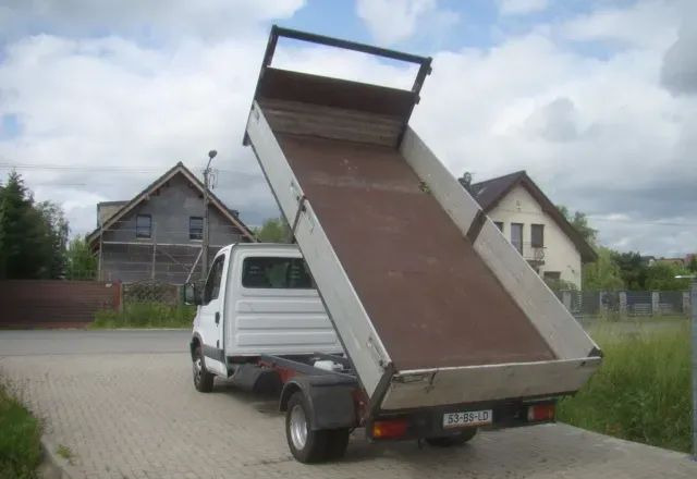 Iveco DAILY 40 C 12 WYWROTKA 3.5T 4.20M KLIMA - Komercauto pašizgāzējs: foto 5 Iveco DAILY 40 C 12 WYWROTKA 3.5T 4.20M KLIMA - Komercauto pašizgāzējs: foto 5