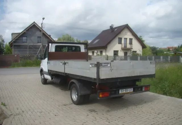 Komercauto pašizgāzējs Iveco DAILY 40 C 12 WYWROTKA 3.5T 4.20M KLIMA: foto 11 Komercauto pašizgāzējs Iveco DAILY 40 C 12 WYWROTKA 3.5T 4.20M KLIMA: foto 11