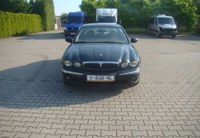 Jaguar X-Type - Sedans: foto 4 Jaguar X-Type - Sedans: foto 4