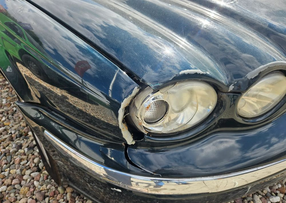 Jaguar X-Type - Sedans: foto 2 Jaguar X-Type - Sedans: foto 2