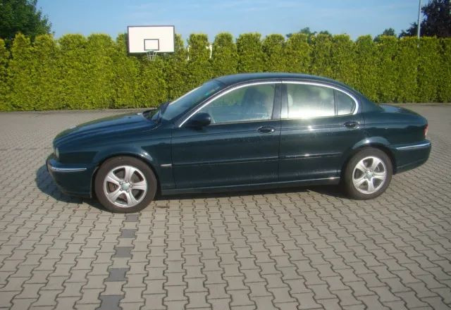 Jaguar X-Type - Sedans: foto 5 Jaguar X-Type - Sedans: foto 5