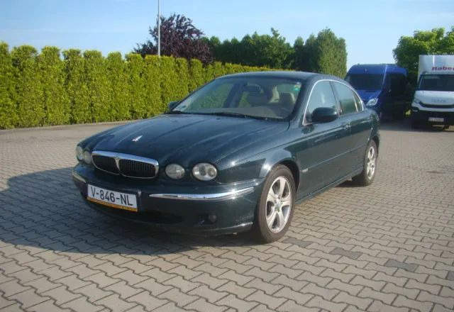 Jaguar X-Type - Sedans: foto 2 Jaguar X-Type - Sedans: foto 2